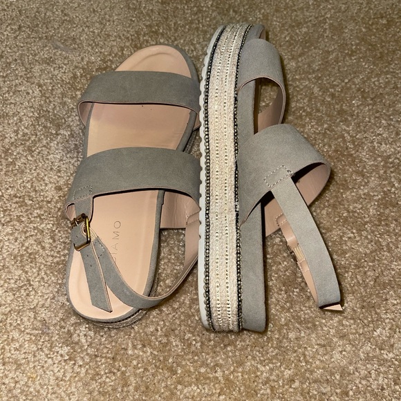 Andia mo sandals size 8m women - Picture 3 of 4